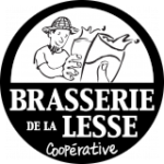 logo brasserie de la Lesse