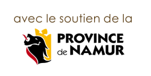 Logo de la province de Namur